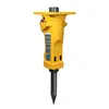 Yellow Epiroc Hydraulic Breaker Attachment for Excavator
