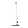 Silver GENIE Material Lift, 400-650 lbs., 24-25 ft., Manual