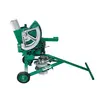 Green and silver GREENLEE Pipe Bender, 1/2 in. to 2 in., Mechanical
