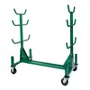 Green GREENLEE Pipe and Conduit Rack