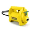 Yellow and black WACKER Concrete Vibrator, 1-2 HP, Electric Powered
