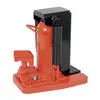 Red and black Jet 10 ton Toe Jack
