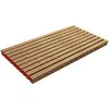 Brown Yak 3-Ply Heavy-Duty Laminated Timber Mat