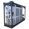Beige and black SMARTCOOL Air-cooled Chiller System, 30-ton, 208V/460V, Electric Powered