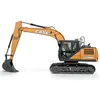 Orange and gray CASE 29,000-38,000 lb. Excavator