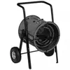 Black GENERIC 30 kW Electric Heater, 480V