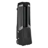 Black and gray GENERIC 9,000 CFM Evaporative Cooling Fan