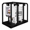 White and black GENERIC 150 kVA Step Down Transformer, 480V to 208V