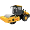 13-15T Smooth Drum Roller