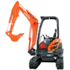 2.0-2.7T Excavator