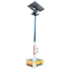 Skid Mounted Lighting Tower