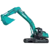 31-35t Excavator