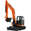 6.0-8.0T Excavator