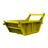 Yellow speedshore bedding box