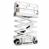 26ft Narrow Electric Scissor Lift