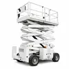 43ft Diesel Rough Terrain Scissor Lift