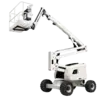 45ft Diesel Knuckle Boom