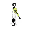 Yellow and black ans silver AMH Come-Along, 6 Ton