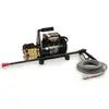 pressure washer product shot