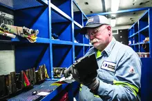 Work can’t stop for cold weather. Here's how to keep business going during the deep freeze. 