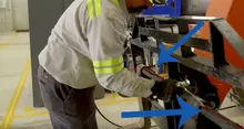 Greasing Maintenance