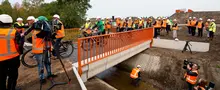 3d printed bridge