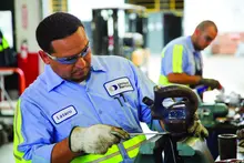 Hero Field Service Tech