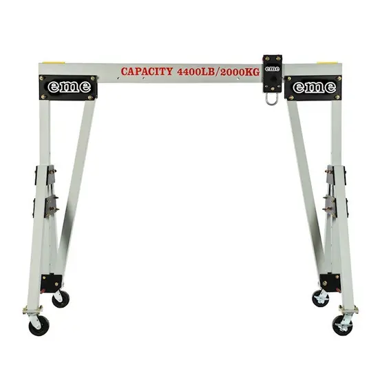 Gantry Crane Aluminum
