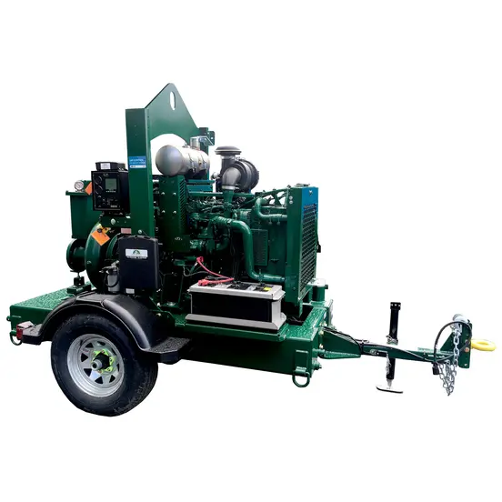 Green Pioneer Vacuum Assisted Pump