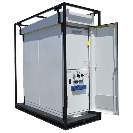White Breaker with SEL Relay