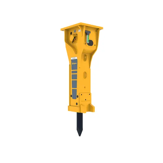 Yellow Epiroc Hydraulic Breaker Attachment for Excavator