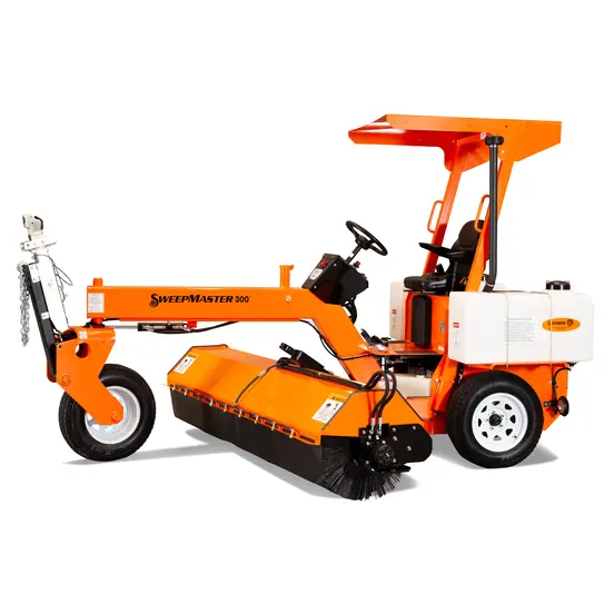 8 foot Walk-behind Sweeper