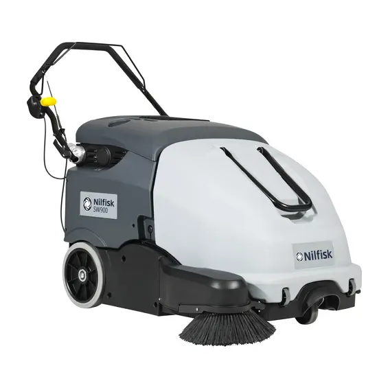 32 inch Walk-behind Sweeper