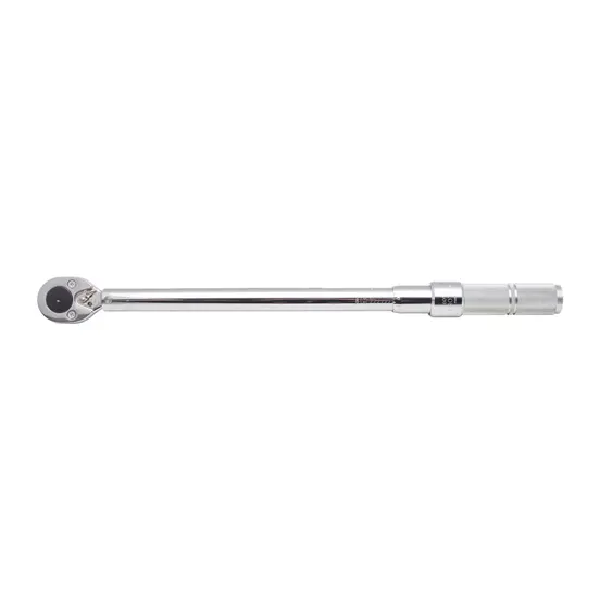 Silver STANLEY Wrench Torque 1/2" Manual