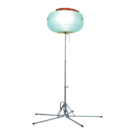 Multiquip balloon light stand