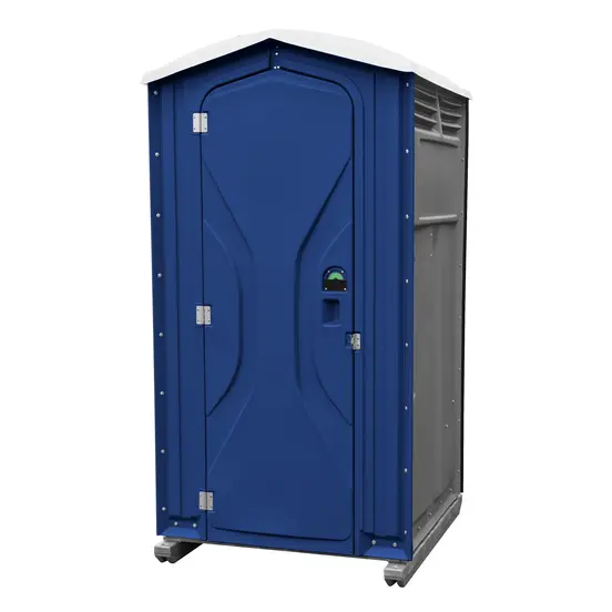 Blue Satellite Tufway Standard Porta Potty
