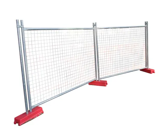 Temp Fencing