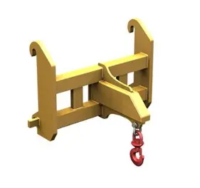 Telehandler Jibs