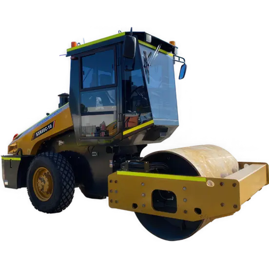7-10T Smooth Drum Roller