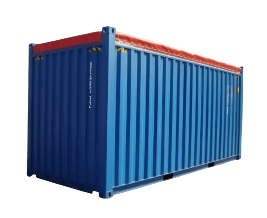 Open Top Container