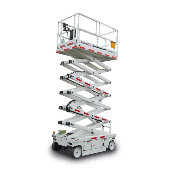 40ft Electric Scissor Lift