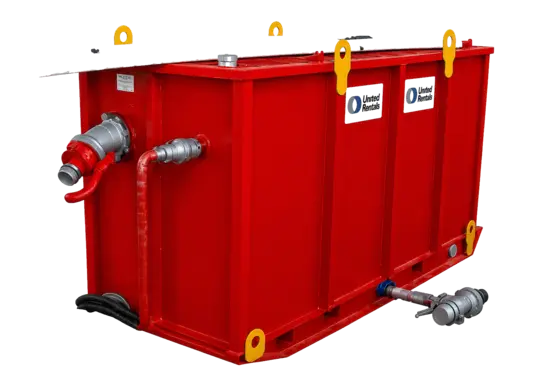 Sediment Tanks