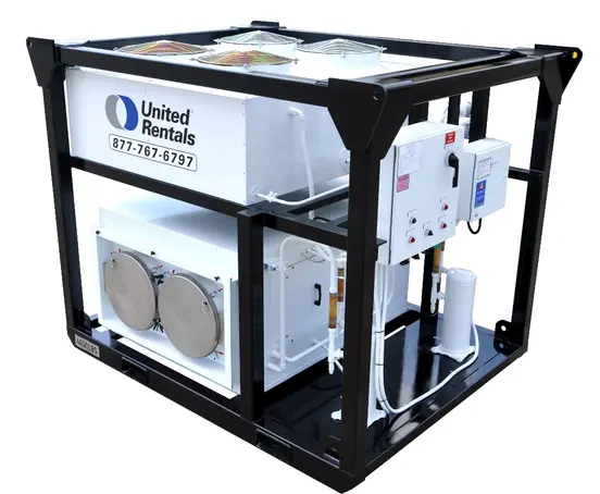 High Static Air Conditioner
