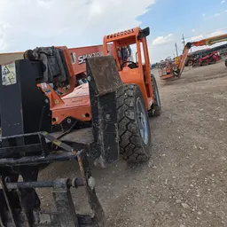 2017 SKYTRAK 10054 Forklift