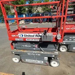 2018 Skyjack SJIII3219 Scissor Lift