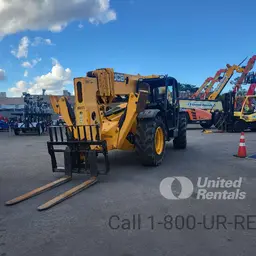 2018 JCB 510-56 Forklift