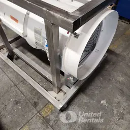 2018 Chromalox SDRA-60-43RG-UR Electric Heater