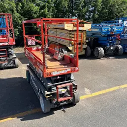 2019 Skyjack SJIII3220 Scissor Lift