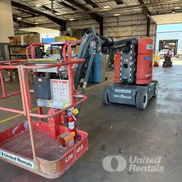 2019 Skyjack SJ30ARJE Articulating Boom Lift