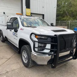 2021 Chevrolet 2500EXTWTG4WD Truck